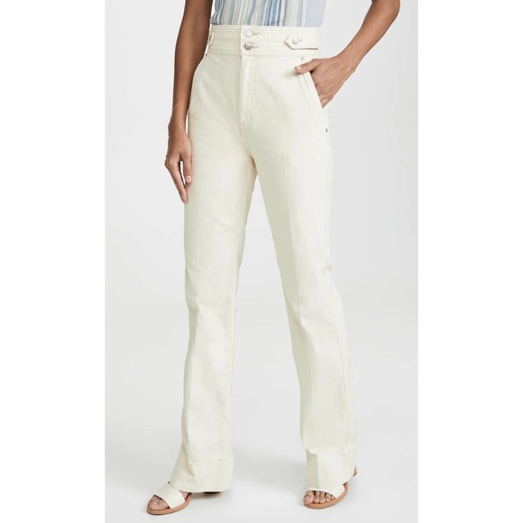 Current/Elliott Significant Other High Rise Wide Leg Jeans Women’s Size 27 - Picture 1 of 14